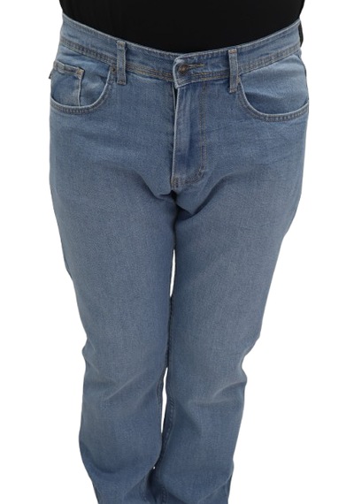 Hacker Jeans Hacker Dmctekstil Erkek 1010 Yüksek Bel Normal Kesim Boru Paça Jean Pantolon Açık Mavi Hacker Jeans Hacker Dmctekstil Erkek 1010 Yüksek Bel Normal Kesim Boru Paça Jean Pantolon Açık Mavi