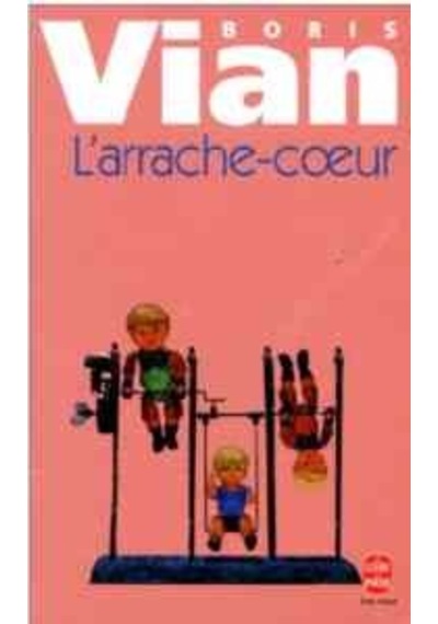 L'arrache-coeur 9782253006626