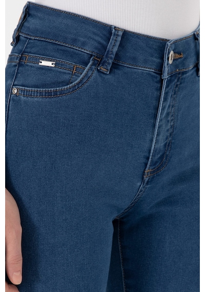 U.S. Polo Assn. Kadın Mavi Toothpick Fit Jean Pantolon 50299383-DN0022