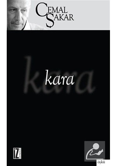Kara - Cemal Şakar - İz Yayıncılık