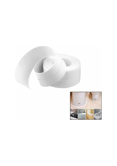 Su Sızdırmaz Bant Beyaz En: 2cm Uzunluk: 300cm 20cm 5570