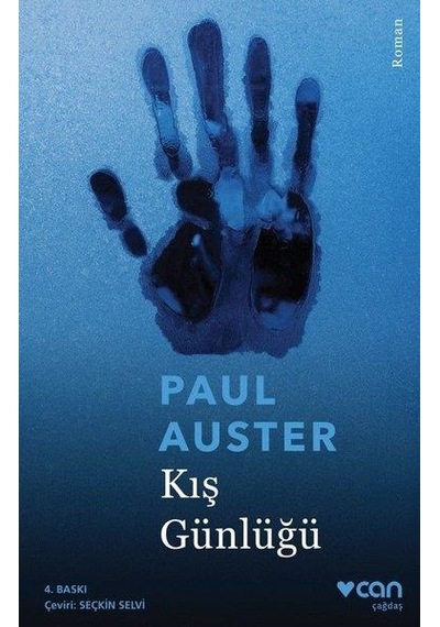 Kış Günlüğü - Paul  Auster