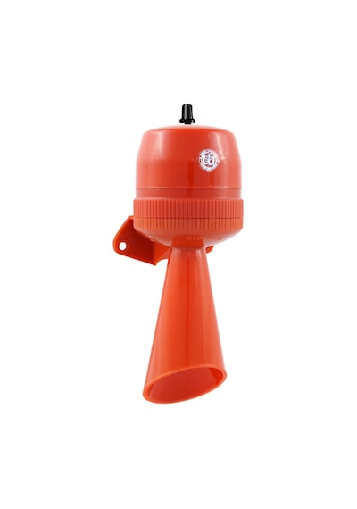 Mesan Borulu Elektronik Siren 2 Ses Ses Ayarlı 110-220vac Ms 5802.110-220vac