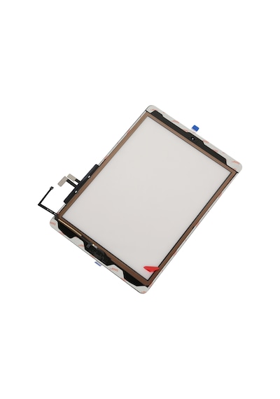 TeknikEvim Apple Uyumlu iPad  A1822 Dokunmatik Home Flexli Siyah