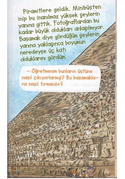 9 Yaş Şirin Dünyayı Geziyorum - 2 (Timaş Çocuk)
