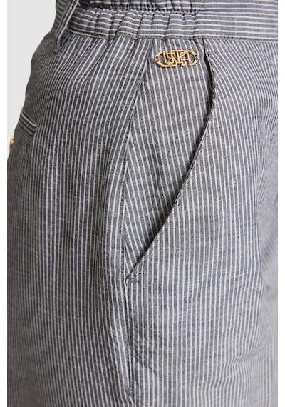 U.s. Polo Assn. Kadın Lacivert Pantolon Kanvas-chino 50325535-vr033