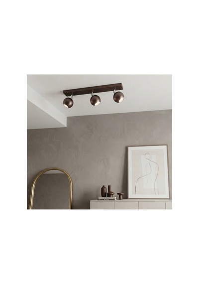 Kahverengi Gu10 Tasarruflu Led Ampül Os Ram Ve Sly Vania 3000k Günışığı Ve Renk Seçenekli 60 Cm Led Spot Tavan Avize Metal Gövde Hareketli Üçlü 3'lü Küre Başlık Led Spot Tavan Avize Duvar Aplik Siyah Kahverengi Gu10 Tasarruflu Led Ampül Os Ram Ve Sly Vania 3000k Günışığı Ve Renk Seçenekli 60 Cm Led Spot Tavan Avize Metal Gövde Hareketli Üçlü 3'lü Küre Başlık Led Spot Tavan Avize Duvar Aplik Siyah