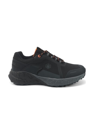 Lumberjack Joraı 5pr 102019205 Erkek Su Geçirmez Outdoor Ayakkabı Siyah Turuncu 40-45 Siyah - Turuncu
