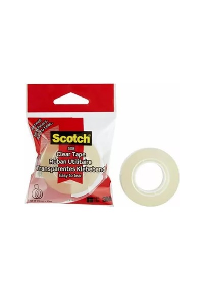 Yapışkan Bant 19 Mm X 33 M 1