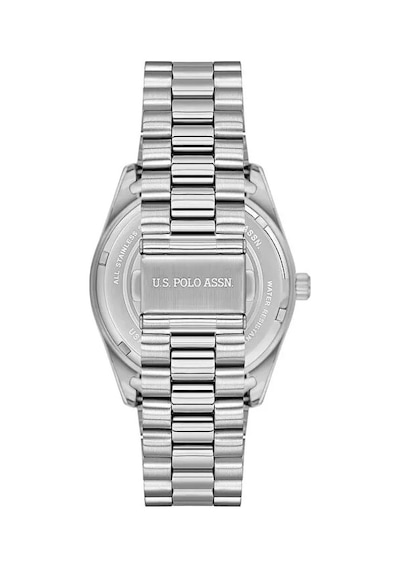 U.s. Polo Assn. Uspa1100-01 Erkek Kol Saati Gri