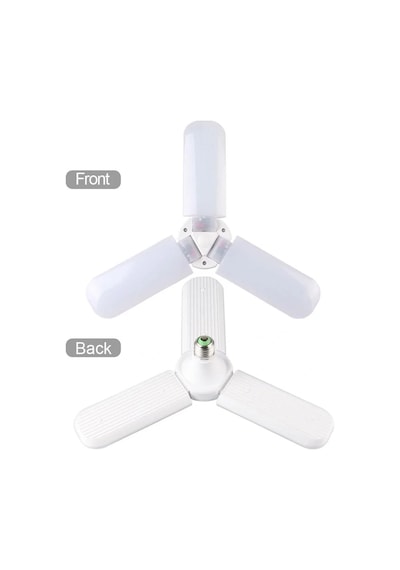 Sunlife Beyaz Işık 3 Pervaneli 45 Watt Tasarruflu 4801 Diğer