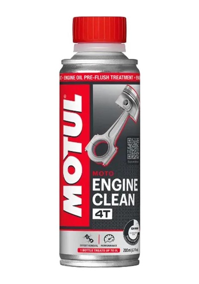Motul Engıne Clean Moto 200ml