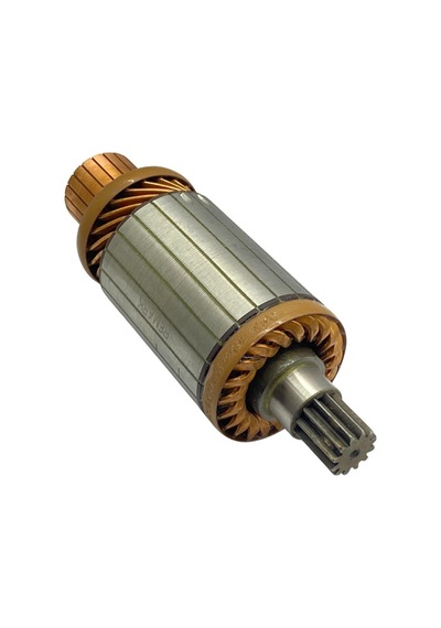 24V MARŞ KOLLEKTÖRÜ SAWAFUJI TİPİ 12 DİŞ