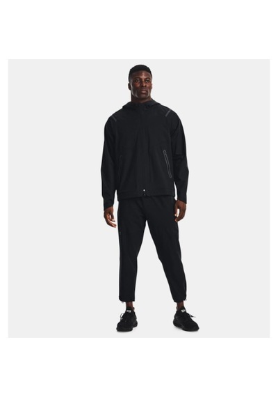 Under Armour Erkek UA Unstoppable Mont 1370494-001 Siyah