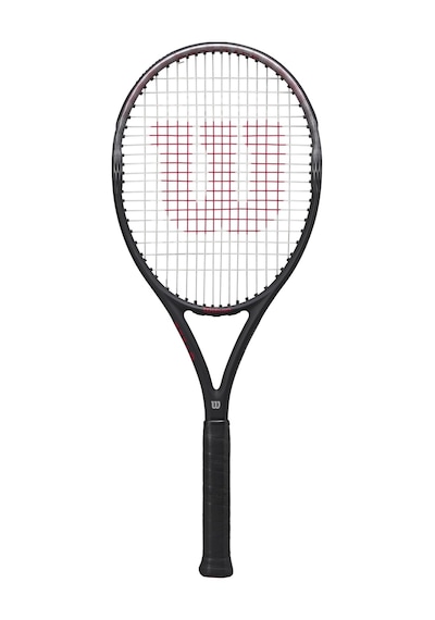 Wilson Pro Staff Precision 100 Tenis Raketi, 4-3/8" 3 , Siyah/kırmızı/beyaz