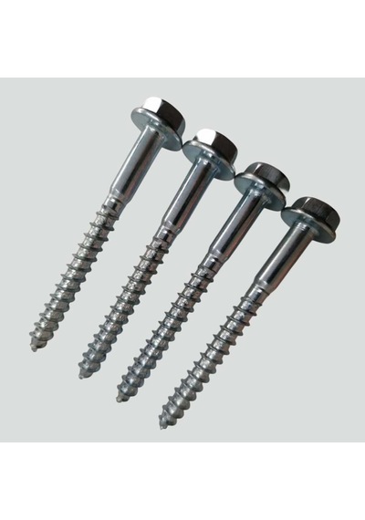 Flanşlı Trifon Vida 10x120 Mm 100 Adet Set Diğer