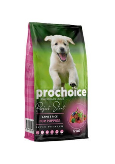 Perfect Start Kuzulu Ve Pirinçli Yavru Köpek Maması 3 Kg