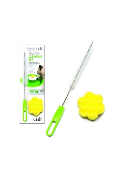 Cosmotex Catit Suluk Temizleme Seti 50023, 43735w, 43742w