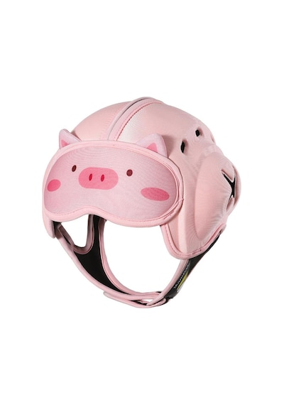 Mambobaby Bebek Koruma Başlığı - Pink Piggy