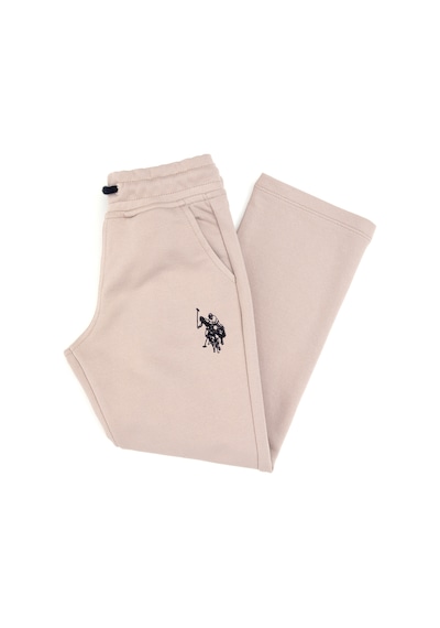 U.s. Polo Assn. Erkek Çocuk Taş Eşofman Altı 50313816-vr049 Tas