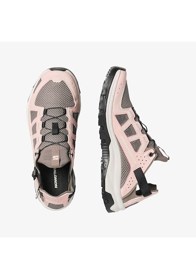 Salomon Techamphibian 5 W Kadın Sandalet L49110400 Pembe