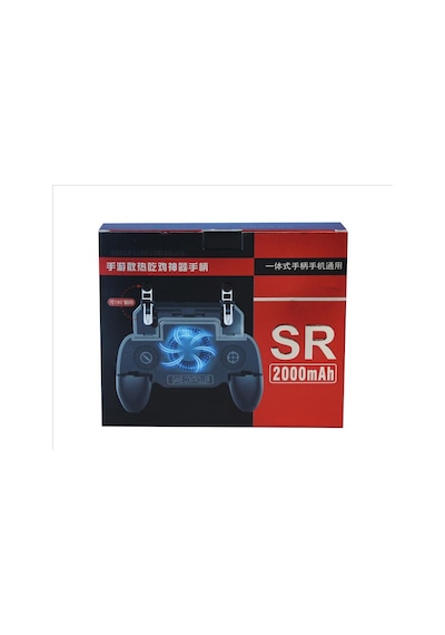 Platoon Pl-8631 Telefon Uyumlu Gamepad