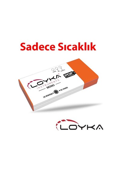 Sıcaklık Kayıt Cihazı Datalogger
