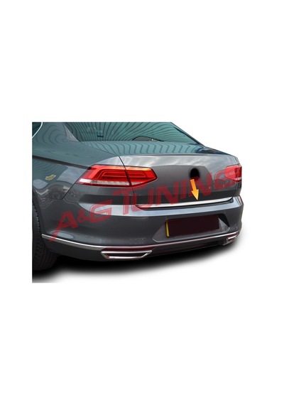 Volkswagen Passat B8 Bagaj Alt Çıta Formlu 2015 ve Sonrası N11.779