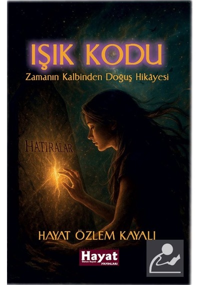 Işık Kodu & Zamanın Kalbinden Doğuş Hikayesi / Hayat Özlem Kayalı
