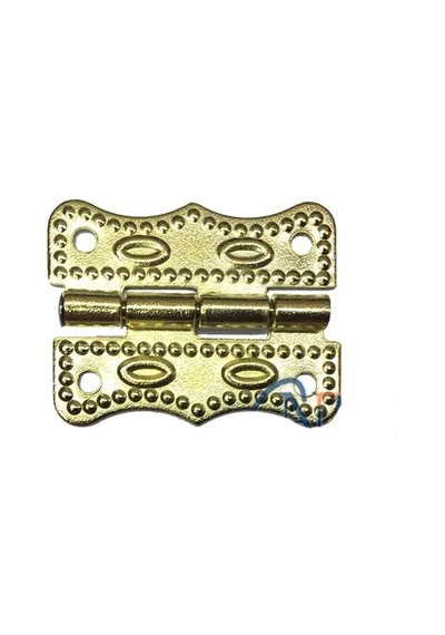 Papatya Menteşe - Büyük 20x30 Mm, Sarı, 100 Adet - 500