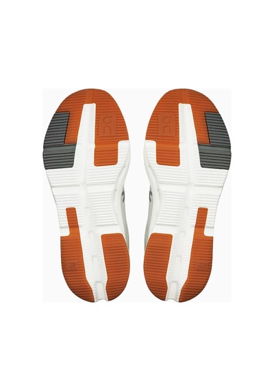 On Cloudnova Youth Premium Çocuk Sneaker Outdoor Ayakkabı Fildişi