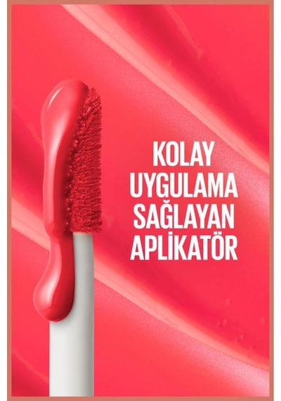 Maybelline New York Sunkisser Hazy Matte Likit Allık - 38 Pink Ripple