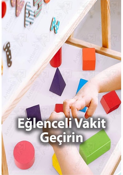 Geometrik Cisimler Ve Şekiller 1 Paket Matematik Ders Materyali 10 Parça Prizma Küp Silindir Küp Koni Üçgen Piramit