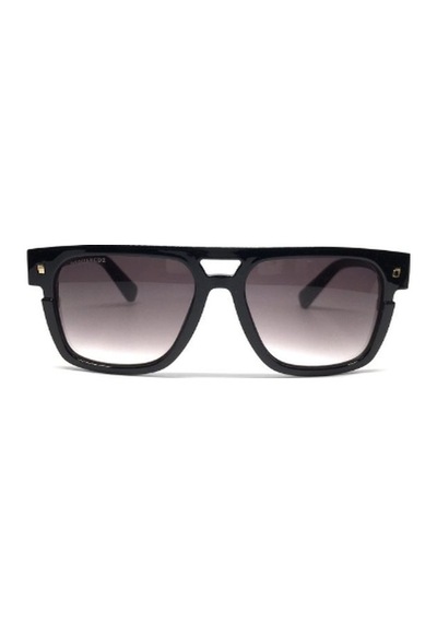 Dsquared2 Erkek Güneş Gözlüğü Vıctor 0294 01b 55-17 140 Siyah
