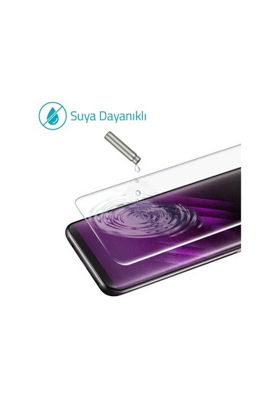 Pp Bufalo Apple Uyumlu iPhone 17 Pro Max Flexiglass Nano Ekran Koruyucu