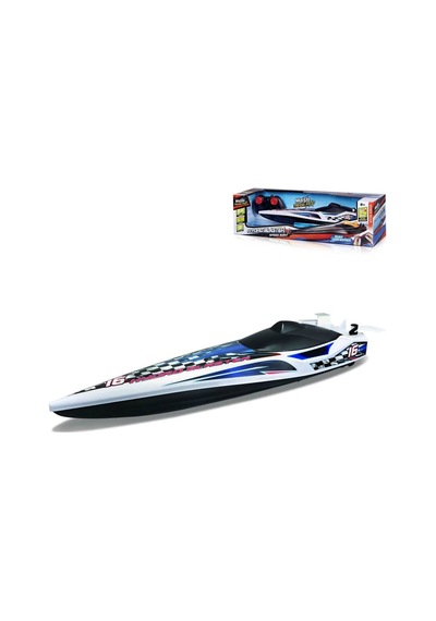 May 82763 Kumandalı Hydro Blaster Speed Boat -necotoys