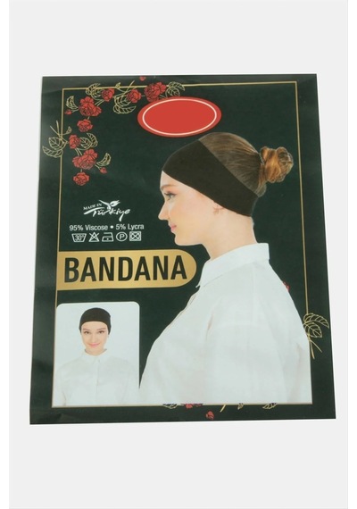 Elektronikçim Bandana Elk-bjtıeg Siyah
