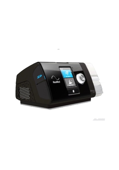 Resmed Airsense 10 Autoset - Resmed Auto Cpap+Nemlendirici+Maske