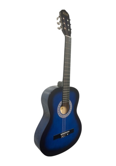 4/4 Tamboy Mavi Klasik Gitar