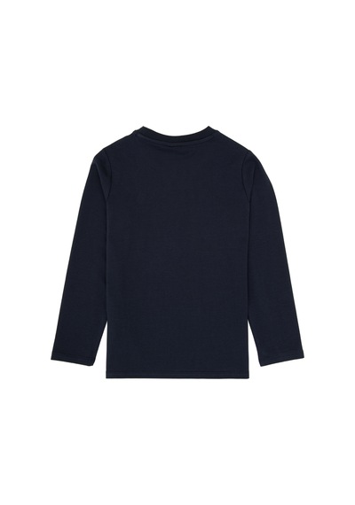 U.S. Polo Assn. Erkek Çocuk Açık Lacivert Basic Bisiklet Yaka Sweatshirt 50314002-VR059 U.S. Polo Assn. Erkek Çocuk Açık Lacivert Basic Bisiklet Yaka Sweatshirt 50314002-VR059