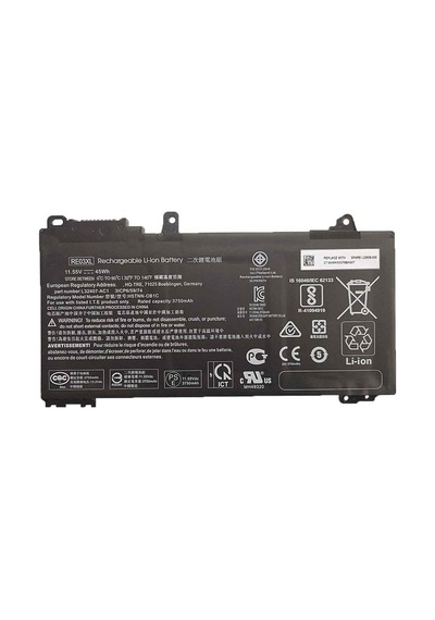 Hp Probook 450 G7 8mh55ea Notebook Bataryası, Laptop Pili