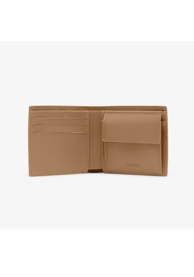Lacoste Erkek Bej Cüzdan Nh4400mr.t69 Krem