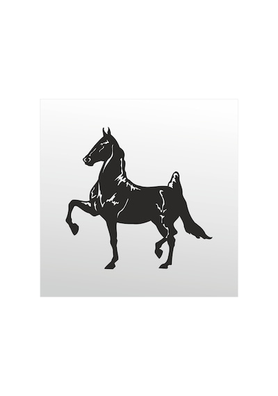 Folyo Sticker Kral 200cm Uzunluk Siyah