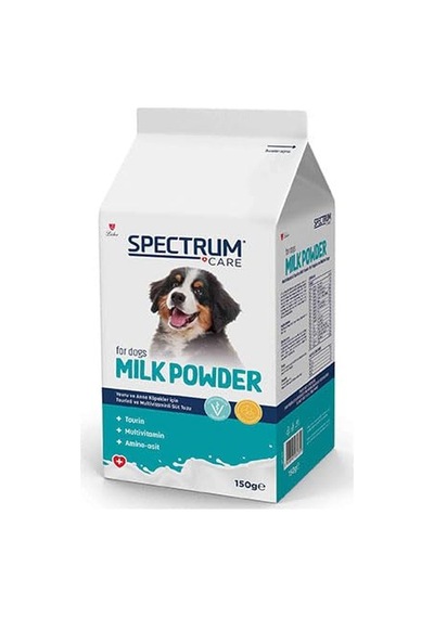 Care Yavru Köpekler İçin Multivitaminli Ve Taurinli Süt Tozu 150 Gram 100 G