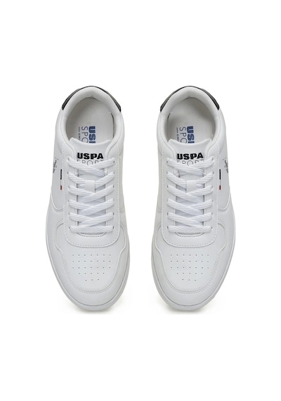 U.S. Polo Assn. U.s.polo Assn. Thunder Kadın Ayakkabi - Beyaz