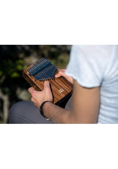 Meinl Sonic Energy Wah-wah 17 Nota Kalimba Acacia