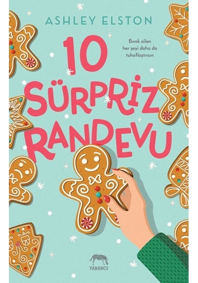 10 Sürpriz Randevu (Ciltli)