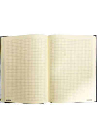 Özgün Şamua 17x24 Defter 160 Yp. Çizgili