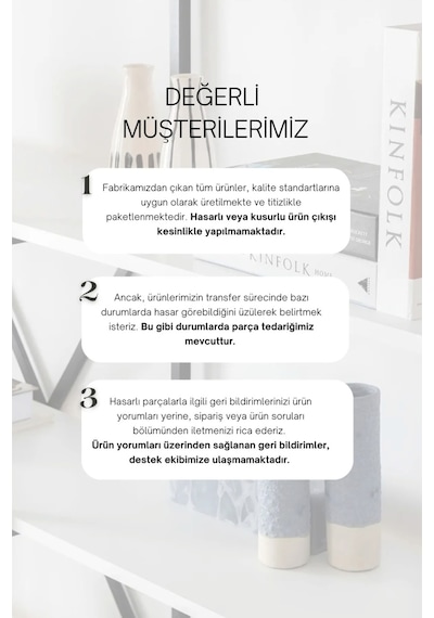 Konak 3 Kapaklı Ayakkabılık Çok Amaçlı 3 Kapaklı Dolap Beyaz Beyaz