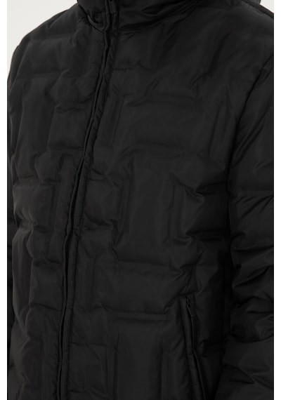 U.s. Polo Assn. Erkek Siyah Mont 50292895-vr046 Siyah